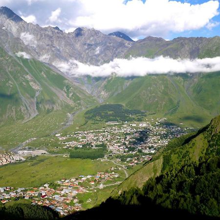 Kaxa Shorena Guest-House Hotel Kazbegi Bagian luar foto