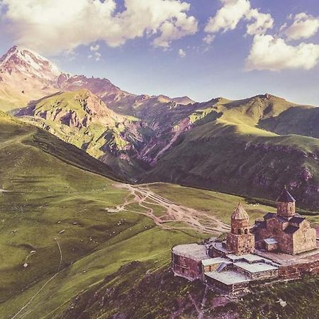 Kaxa Shorena Guest-House Hotel Kazbegi Bagian luar foto